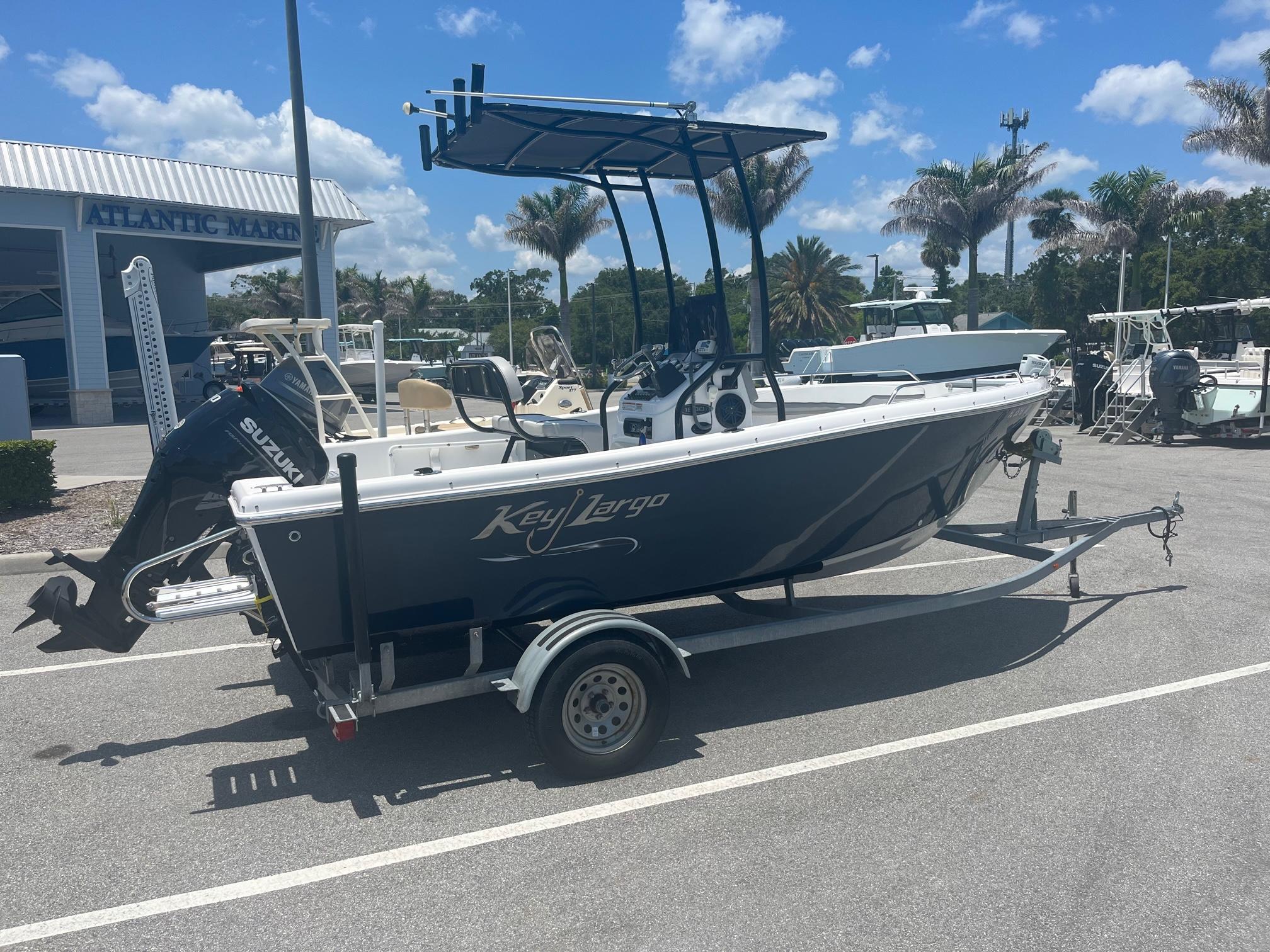 Used 2022 Key Largo 1800, 32127 Port Orange - Boat Trader