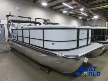 2024 Bentley Pontoons 200 LE Cruise Pontoon & Honda 4-Stroke EFI