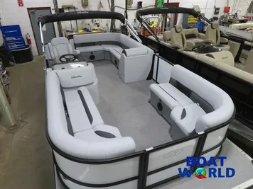 2024 Bentley Pontoons 200 LE Cruise Pontoon & Honda 4-Stroke EFI