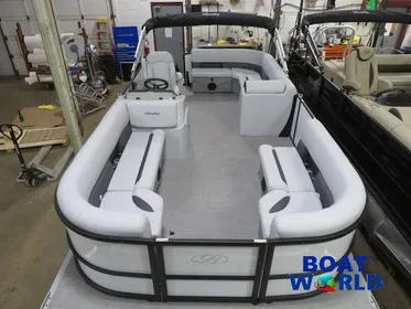 2024 Bentley Pontoons 200 LE Cruise Pontoon & Honda 4-Stroke EFI