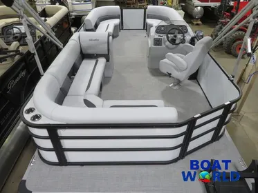 2024 Bentley Pontoons 200 LE Cruise Pontoon & Honda 4-Stroke EFI