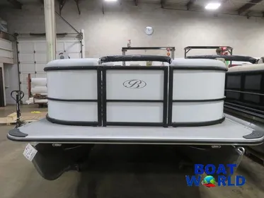 2024 Bentley Pontoons 200 LE Cruise Pontoon & Honda 4-Stroke EFI