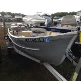 1981 Meyer 14FT FISH