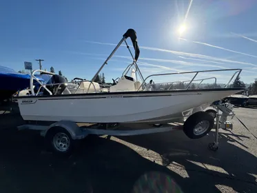 2024 Boston Whaler 170 Montauk