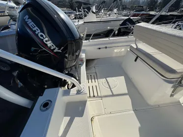 2024 Boston Whaler 170 Montauk