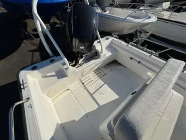 2024 Boston Whaler 170 Montauk