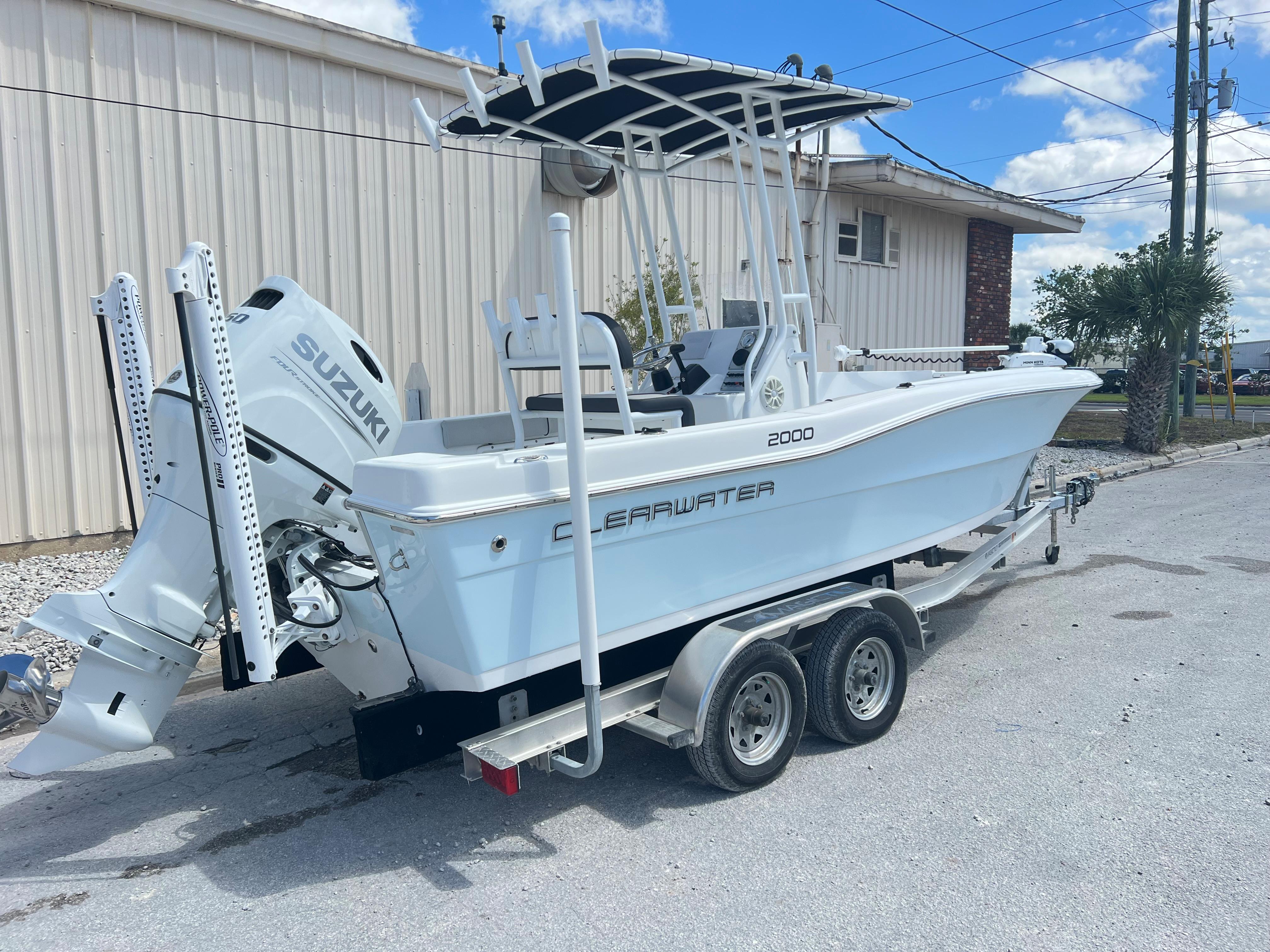 Used 2022 Clearwater 2000 Cc, 32792 Winter Park Boat Trader