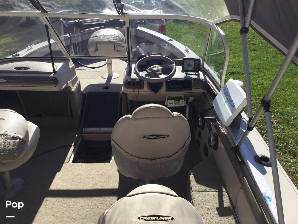 2002 Crestliner TOURNAMENT TS 202 for sale in Falling Waters, WV