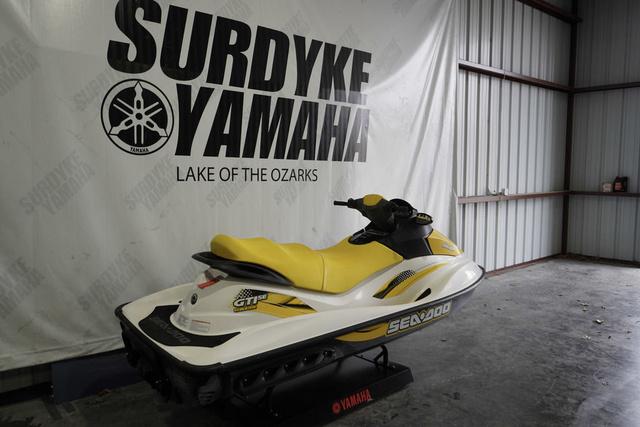 Used 2007 Sea-Doo Waverunner GTI™ 155 SE, 65065 Osage Beach