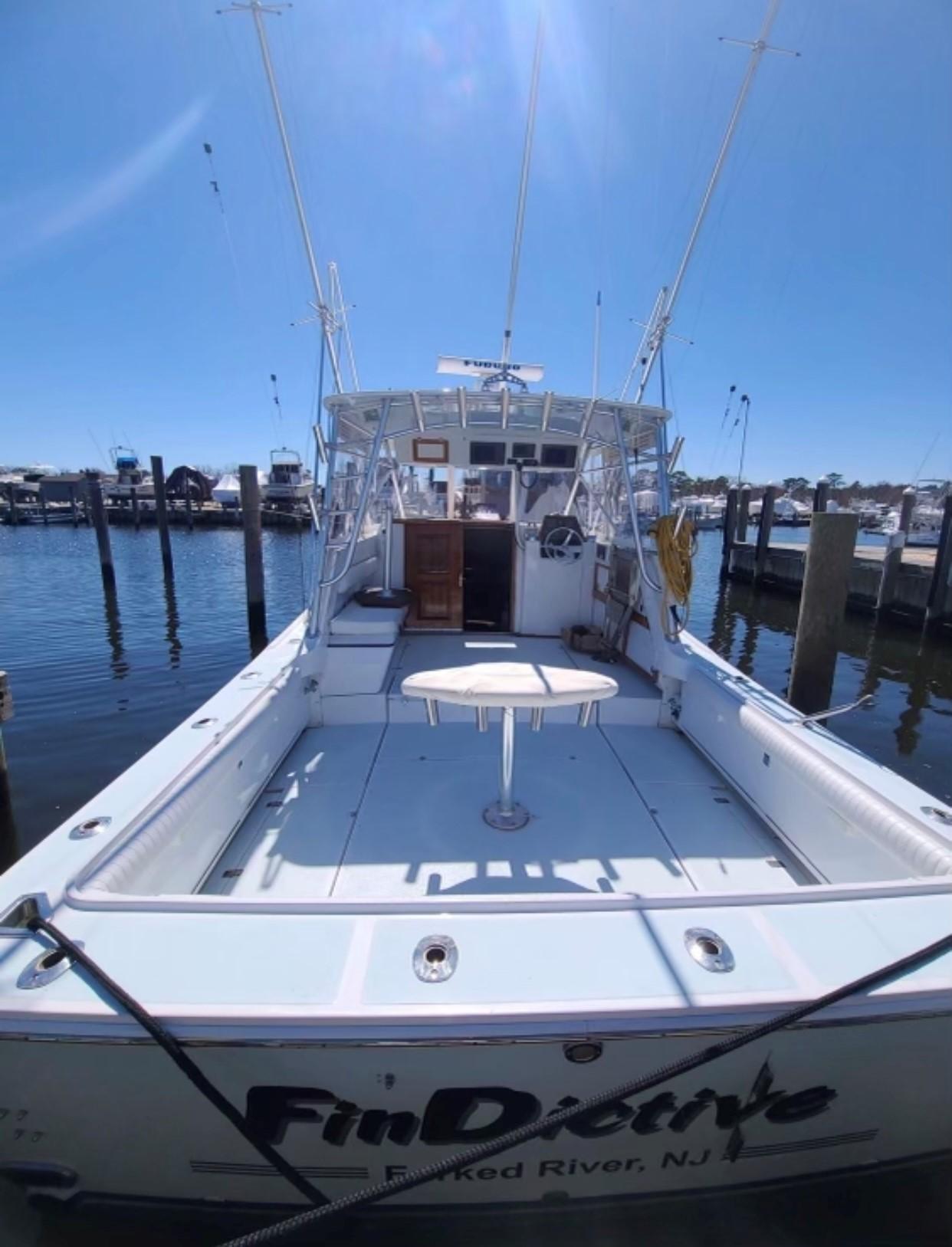 1988 Shamrock 31 Grand Slam