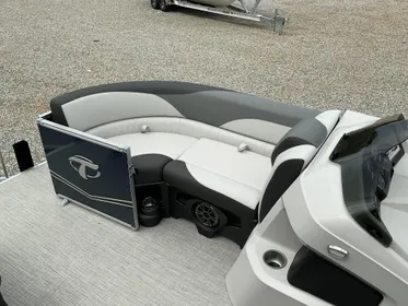 2024 Tahoe Pontoon Boats LTZ - 23 FT Rear Lounger