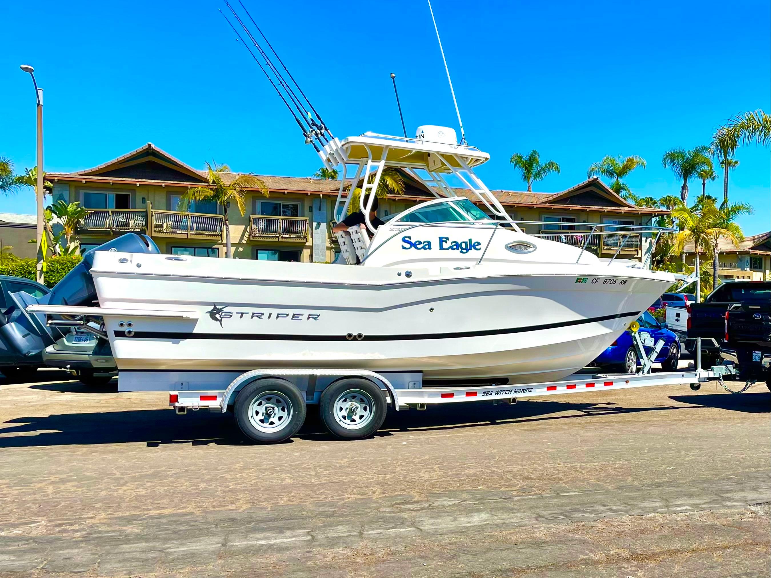 Walkaround boats for sale - Boat Trader