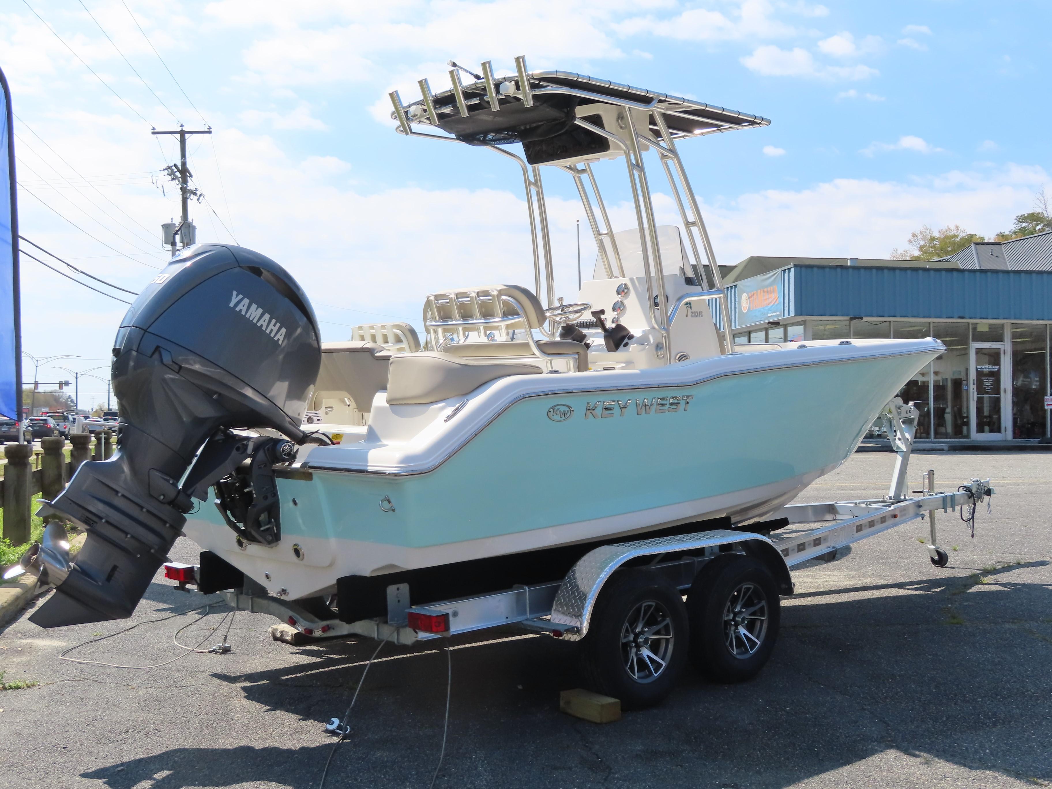How To Buy A Used Fishing Boat