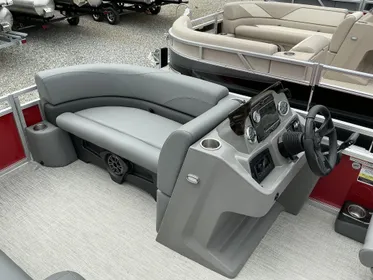 2024 Tahoe Pontoon Boats SLT Quad Lounge - 21 FT