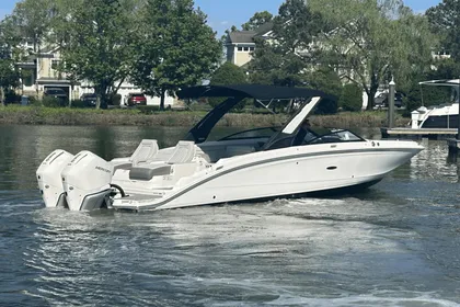 2024 Sea Ray SDX 290 Outboard