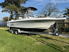 2000 Hydra-Sports 23' Sea horse