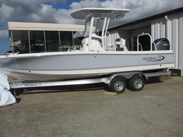 2024 Robalo 246 Cayman In Stock Trailer included Rebate Expir