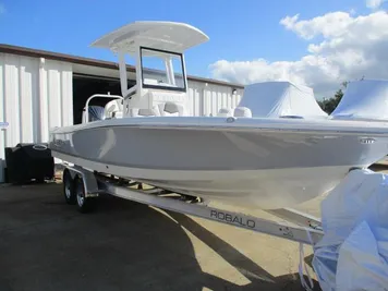 2024 Robalo 246 Cayman In Stock Trailer included Rebate Expir