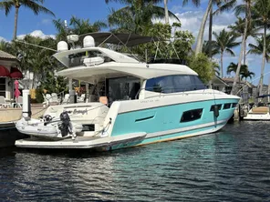 2013 Prestige Yachts 550 Fly