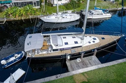 2014 Beneteau Sense 55