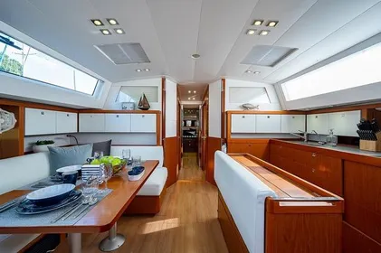 2014 Beneteau Sense 55