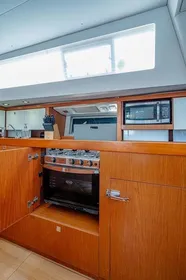 2014 Beneteau Sense 55