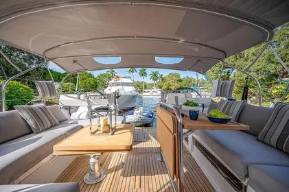 2014 Beneteau Sense 55