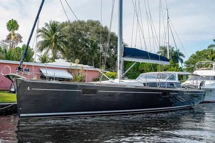 2014 Beneteau Sense 55