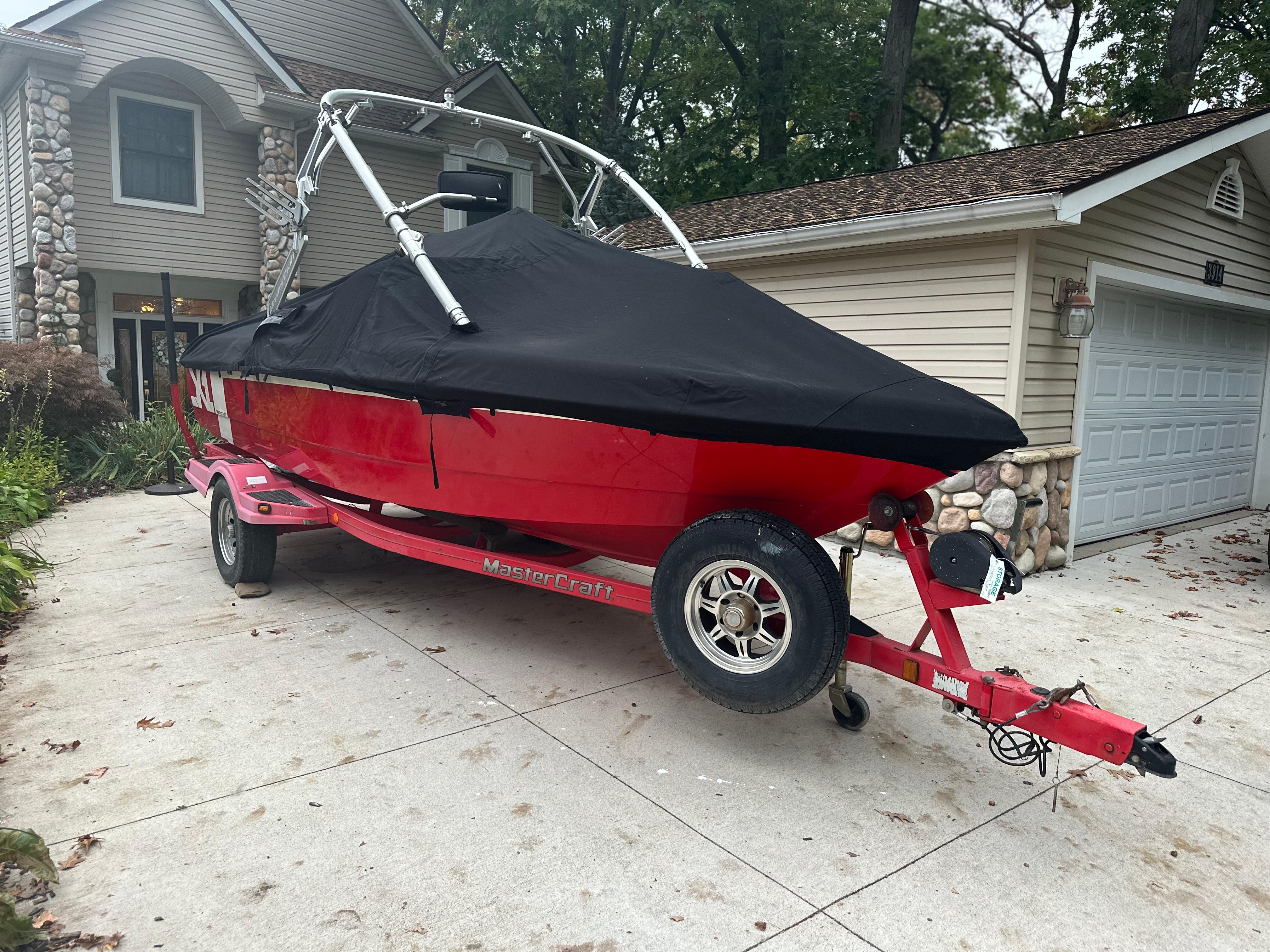 Used 2007 MasterCraft X-1, 48116 Brighton - Boat Trader