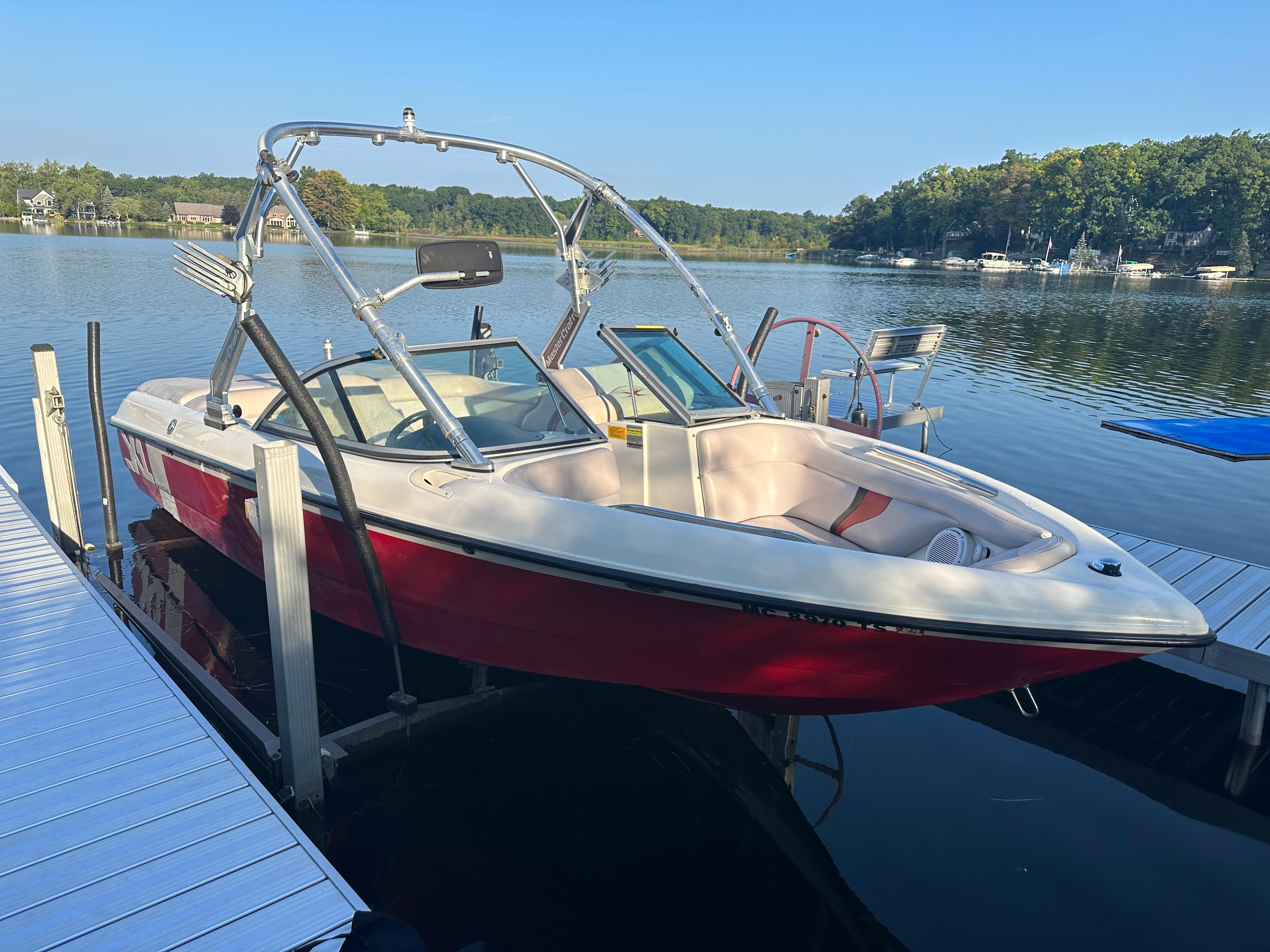 Used 2007 MasterCraft X-1, 48116 Brighton - Boat Trader