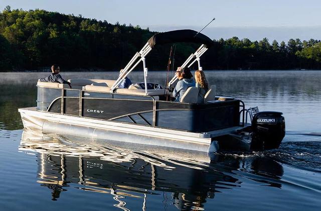 New 2023 Crest Classic LX 200 SLC, 27804 ROCKY MOUNT - Boat Trader