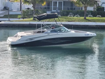 2010 Sea Ray 210 Select