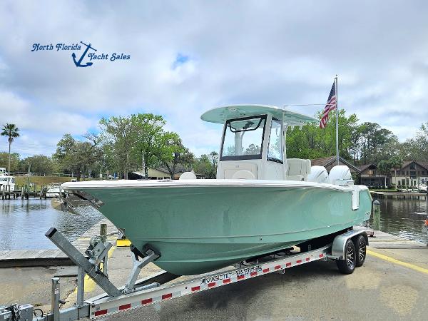 Center Console boats for sale in Jacksonville - 4 of 11 pages - Boat Trader