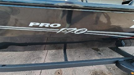 2024 Tracker Pro 170