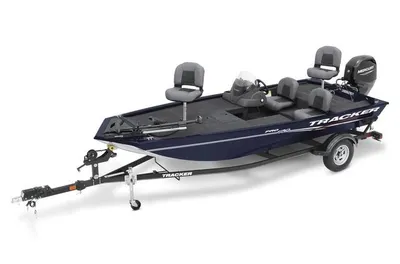 2024 Tracker PRO TEAM 170 W/50 HP WOVEN