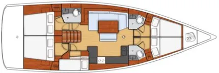 2017 Beneteau Oceanis 48