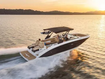 2024 Sea Ray SDX 290