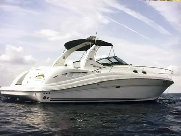 2008 Sea Ray 340 Sundancer