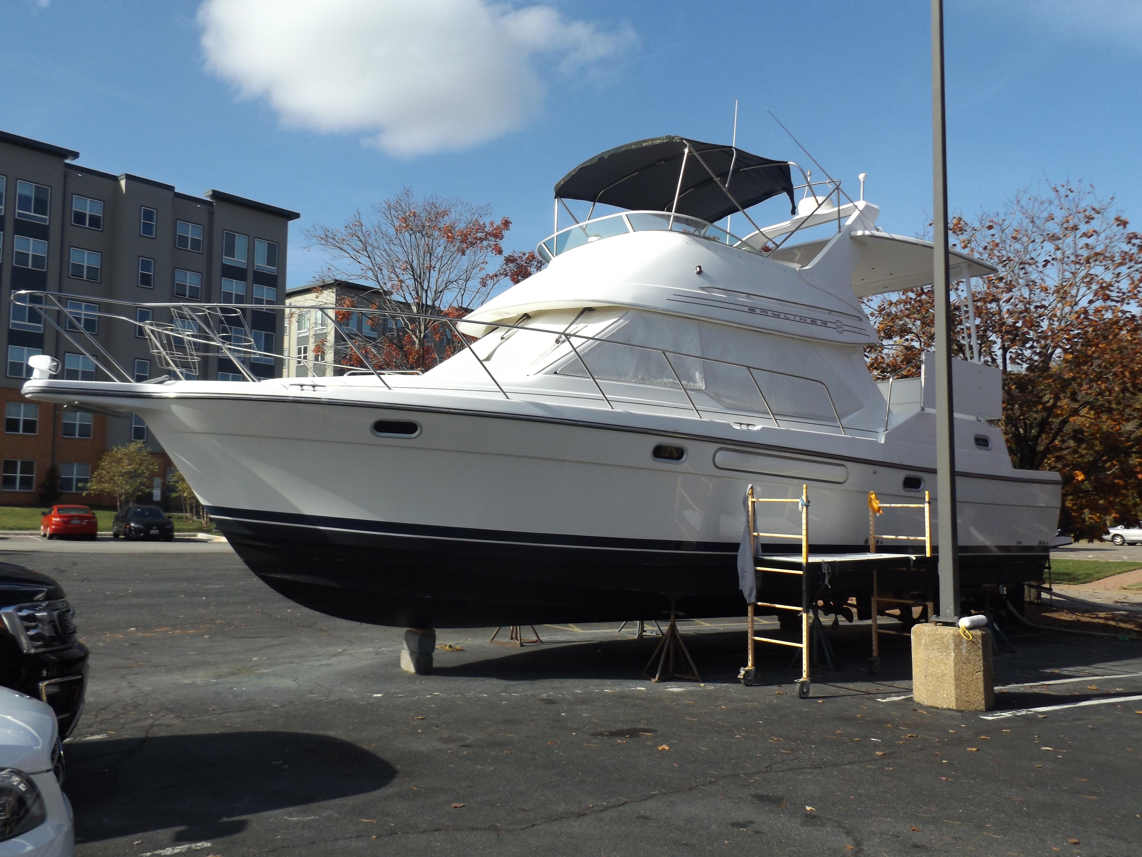 New 2000 Bayliner 4087 Aft Cabin Motoryacht, 22191 Woodbridge - Boat Trader