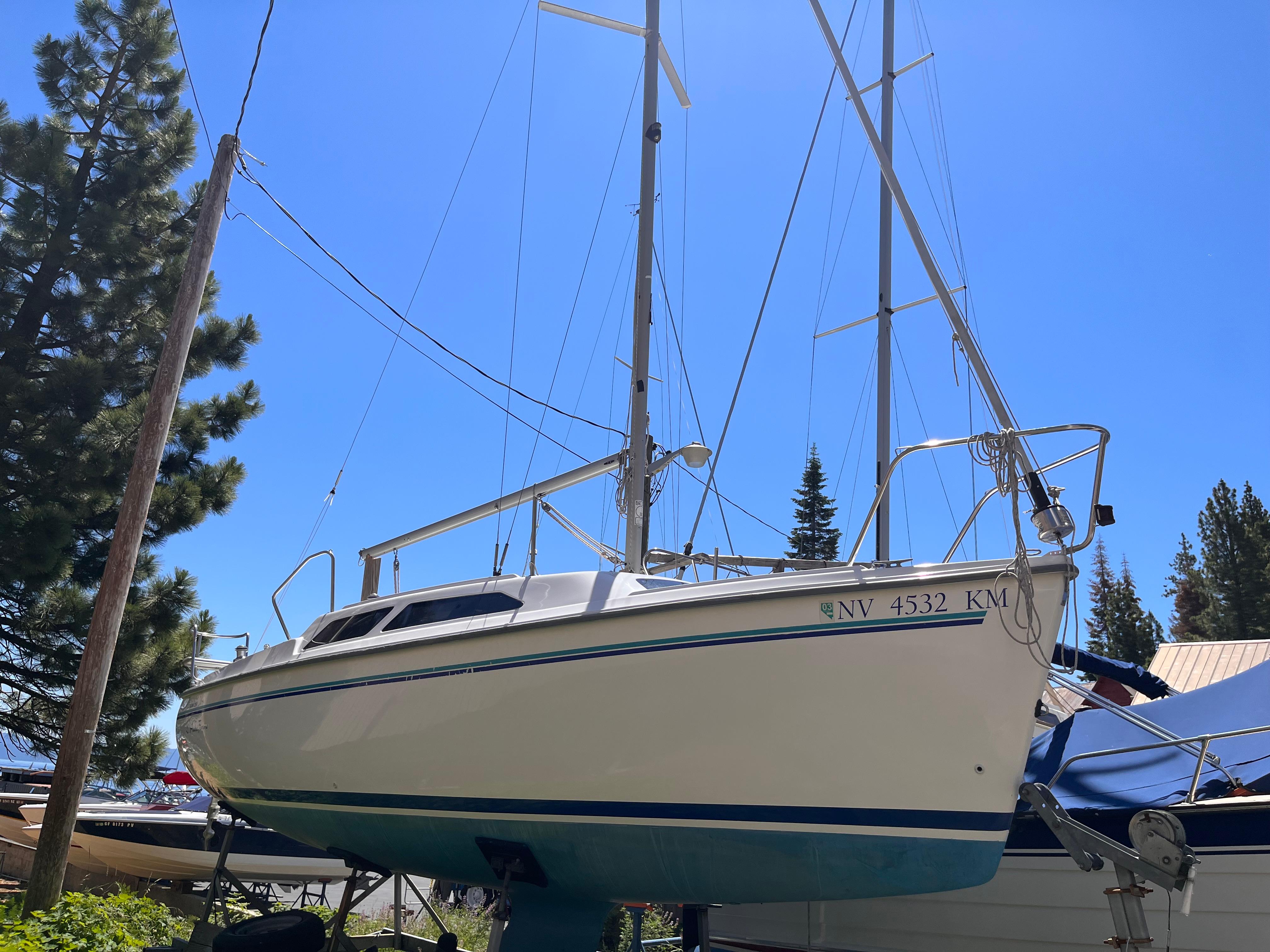 Explore Catalina 28 Mkii boats for sale - Boat Trader