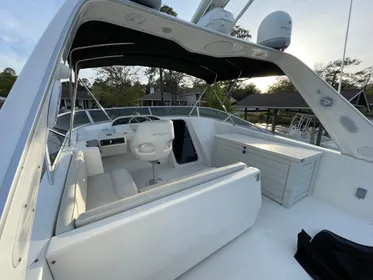 2007 Meridian 490 Pilothouse