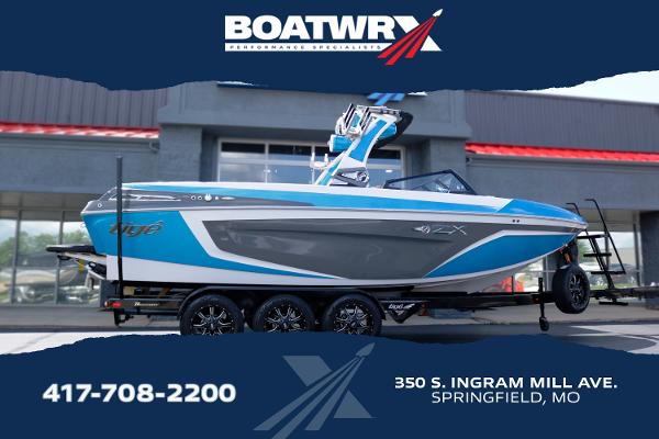 New 2021 Tige 25zx 65802 Springfield Boat Trader