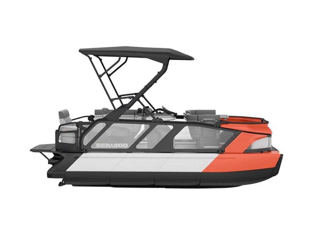 2024 Sea-Doo Sport Boats Switch® Cruise 18 - 130 hp