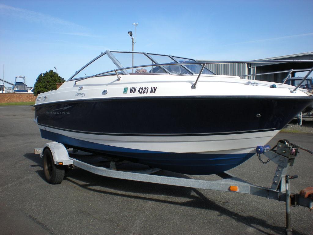 2007 Bayliner Discovery 192