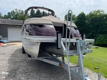 2022 Bennington 25 QSBWA for sale in Barnesville, OH