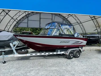 2024 Starcraft Fishmaster 196 LE