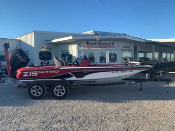 2019 White River Marine Z19 PRO