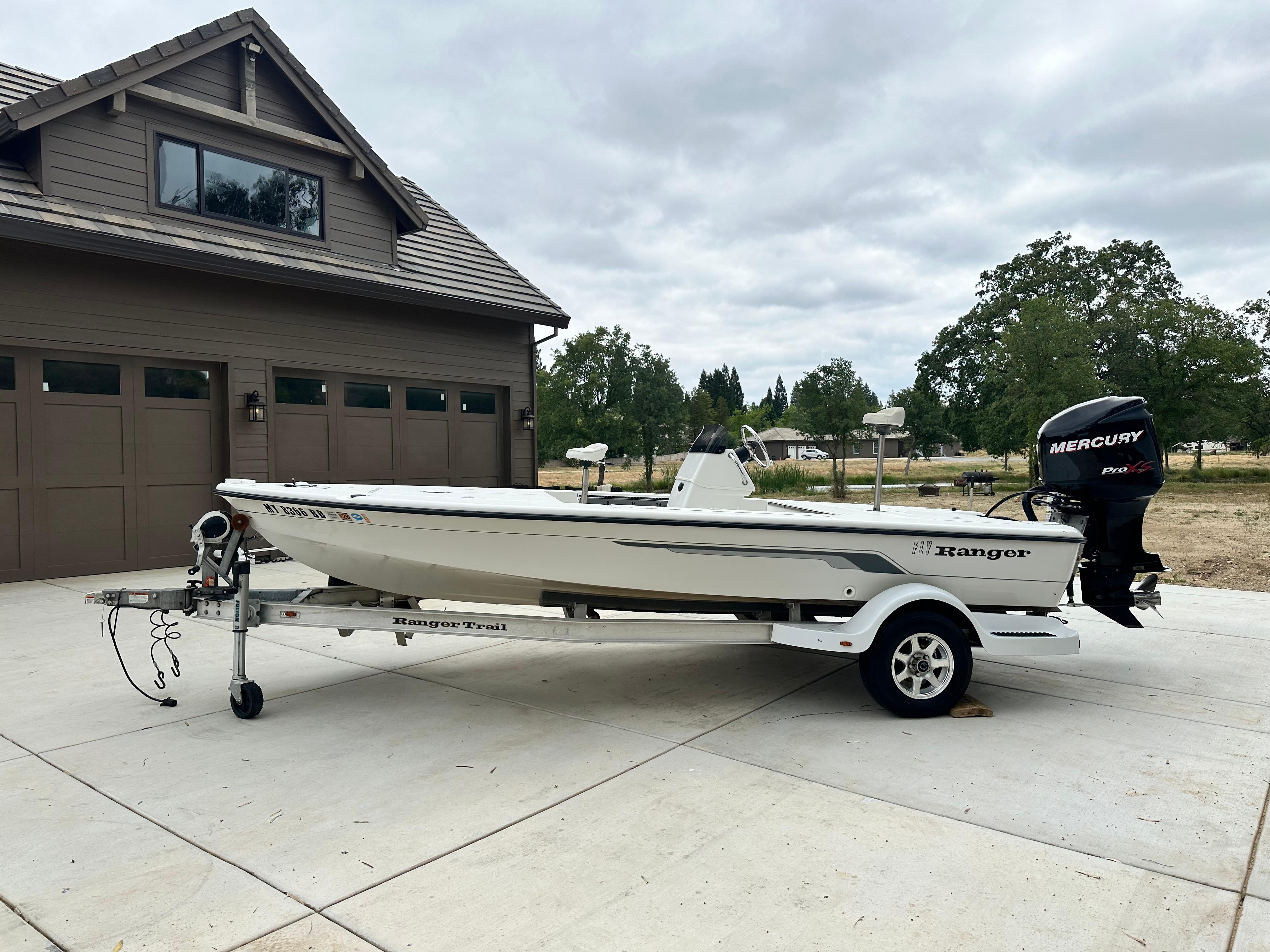 Explore Ranger Z21 Intracoastal boats for sale - Boat Trader