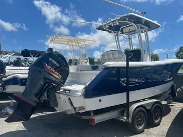 2021 Robalo R230