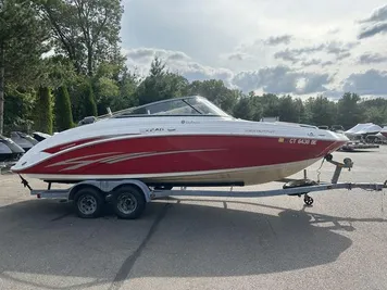 2010 Yamaha Boats SX240